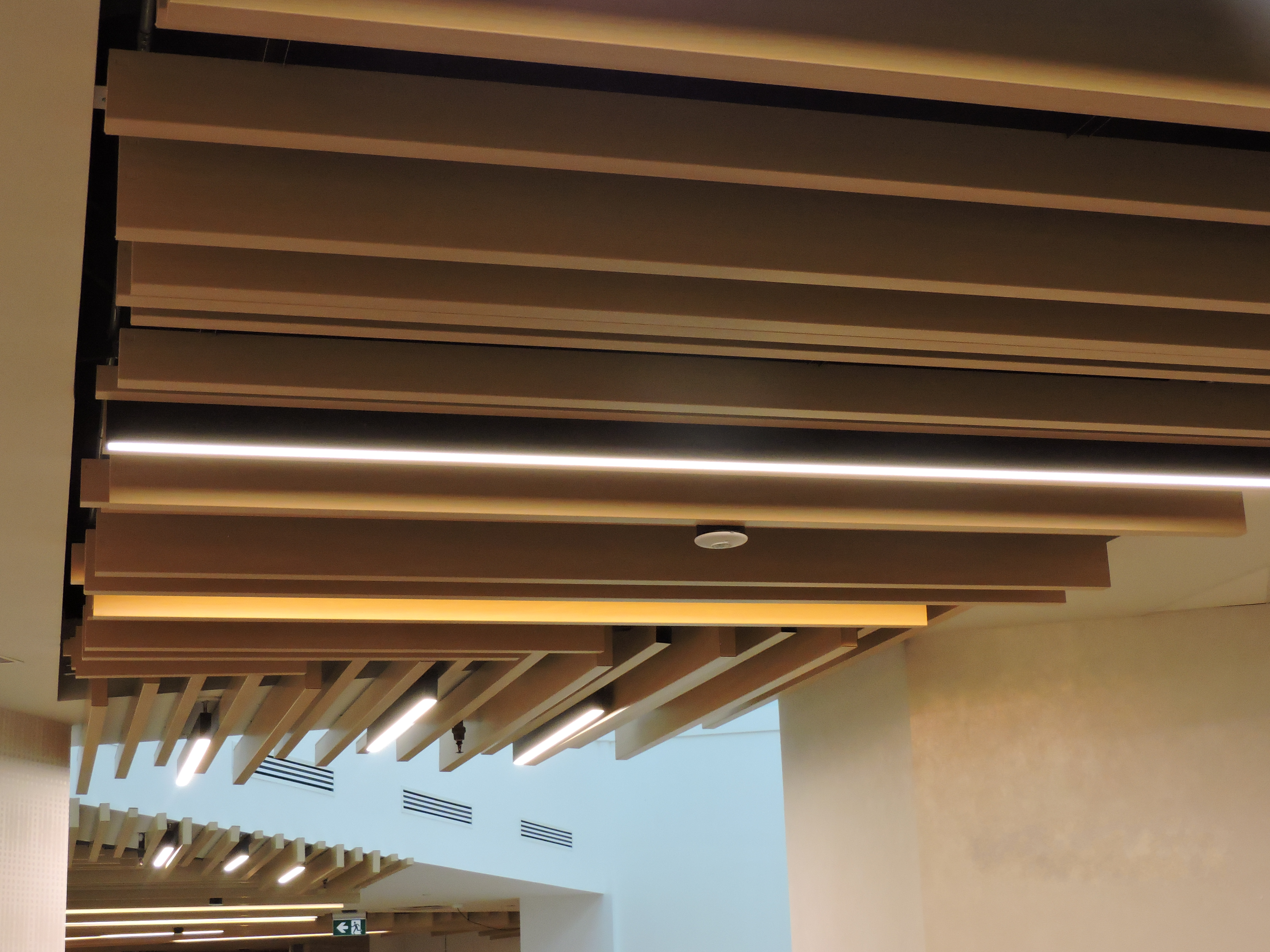 specialty metal ceilings