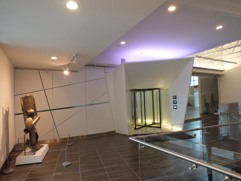 Atlantic Ave — Institutional