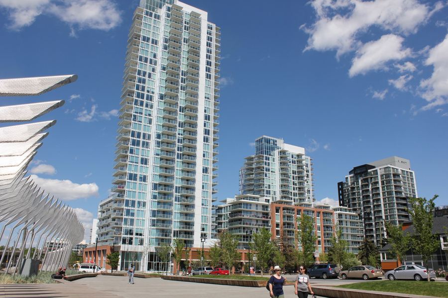 Evolution at East Village